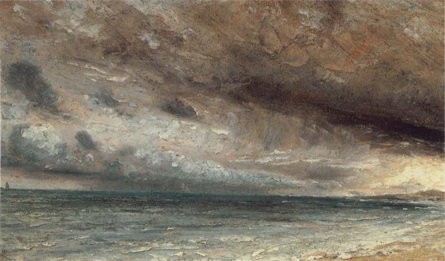 Stormy Sea